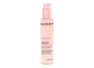Nuxe very rose delicate cleansing oil 150 ml