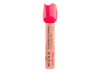Nuxe very rose plumping lip serum 8 ml