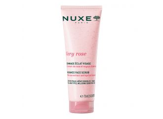 Nuxe very rose radiance face scrub 75 ml