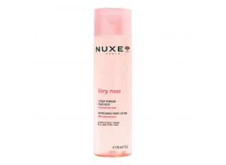 Nuxe very rose refreshing tonic lotion 200 ml
