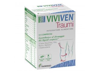 Viviven traumi 14 compresse