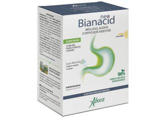 Neobianacid 20 bustine limone