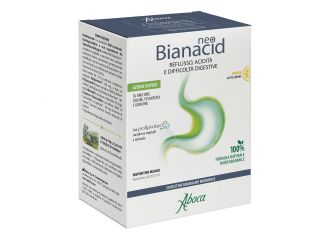 Neobianacid 20 bustine limone