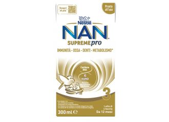 Nan supremepro 3 liquido 300 ml