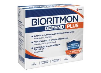 Bioritmon defend plus 14 bustine