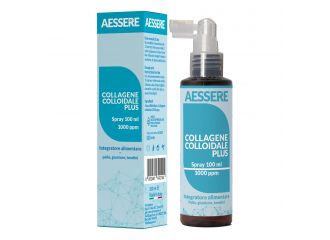Collagene colloidale plus 1000ppm 100 ml