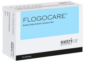 Flogocare 30 compresse