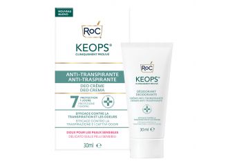 Roc keops cream deo 30 ml