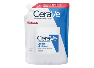 Cerave crema idratante refill 473 ml