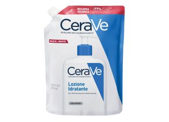 Cerave lozione idratante refill 473 ml