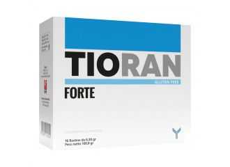 Tioran forte 16 bustine 6,3 g