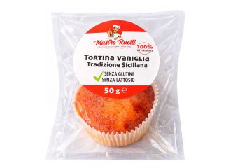 Mastro raciti tortina vaniglia 50 g