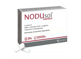 Nodusol 30 compresse