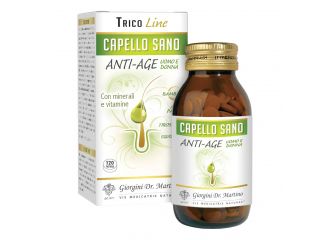 Capello sano anti age 120 pastiglie