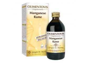 Manganese rame olimentovis 200 ml