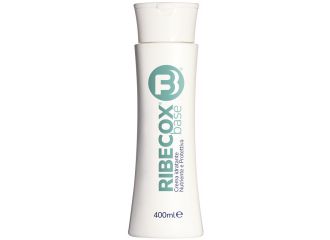 Ribecox base crema idratante nutriente e protettiva 400 ml
