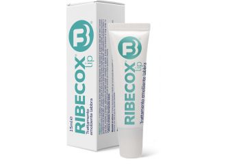 Ribecox lip trattamento emolliente labbra 15 ml