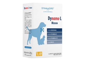 Dynamo l small 10 stick da 10 g