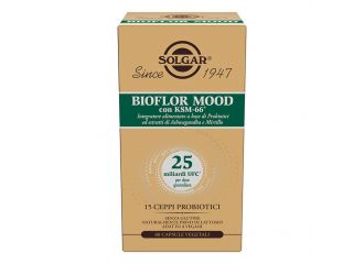 Bioflor mood 60 capsule vegetali