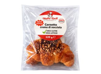 Mastro raciti cornetto crema nocciola 120 g