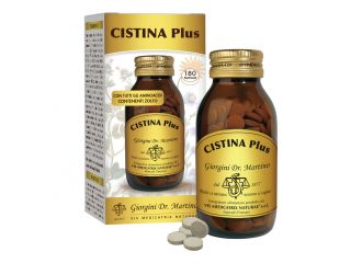 Cistina plus 180 pastiglie