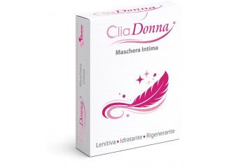 Cliadonna maschera intima 3 bustine 8 ml