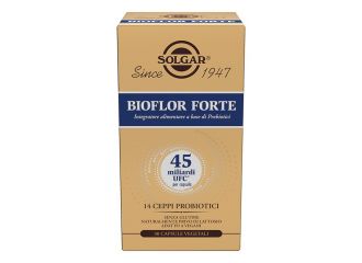Bioflor forte 30 capsule vegetali