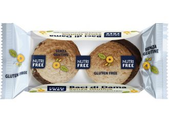 Nutrifree baci di dama 22 g