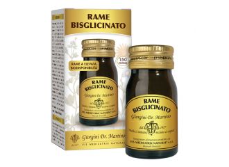 Rame bisglicinato 150 pastiglie da 200 mg