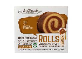Rolls caramel 180 g