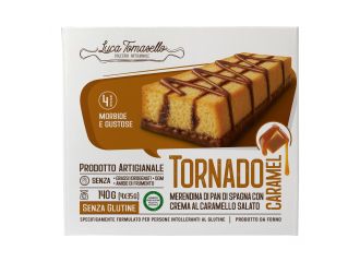Tornado caramel 140 g