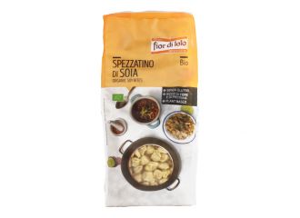 Fior di loto spezzatino di soia bio 300 g senza glutine