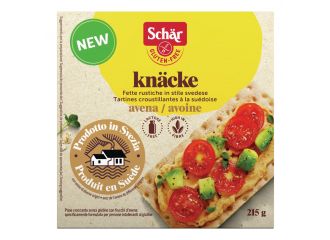Schar knacke 215 g senza glutine senza lattosio