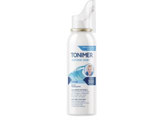 Tonimer isotonic 300 baby spray 100 ml