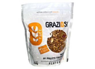 Muesli ai frutti tropicali 250 g
