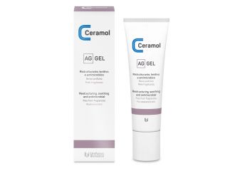 Ceramol ag gel 30 ml
