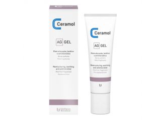 Ceramol ag gel 30 ml