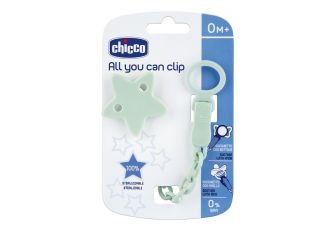 Chicco clip universale stella