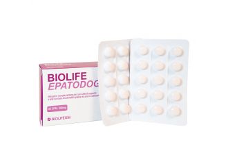 Biolife epatodog compresse