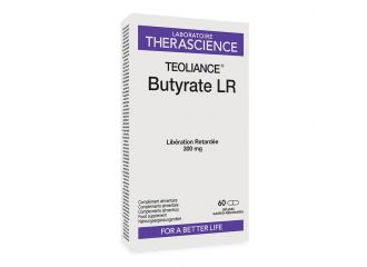 Teoliance butyrate lr 60 capsule