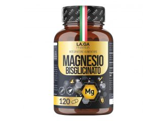 Magnesio bisglicinato 120 capsule