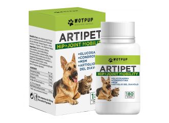 Wotpup artipet 180 compresse
