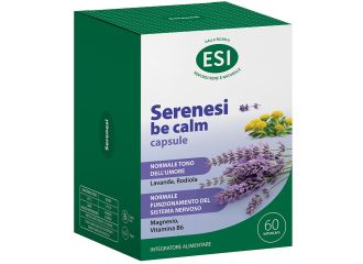 Esi serenesi be calm 60 naturcapsule