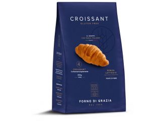 Fdg croissant 4 pezzi da 50 g