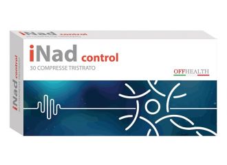 Inad control 30 compresse tristrato senza glutine naturalmente privo di lattosio