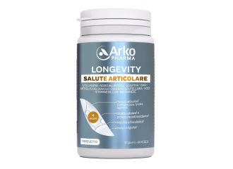 Longevity salute articolare 60 capsule