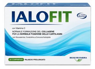 Ialofit 30 compresse rilascio prolungato