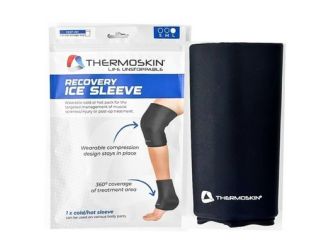 Thermoskin fascia tubolare gel caldo freddo l circonferenza 40/50cm