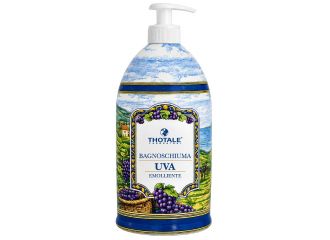 Thotale bagnoschiuma uva 1 litro