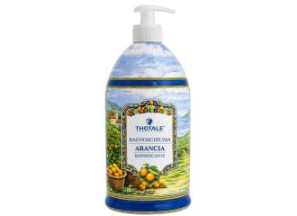 Thotale bagnoschiuma arancia 1 litro